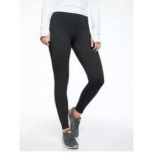 Athleta Primaloft Alpine Valley Fleece Tight